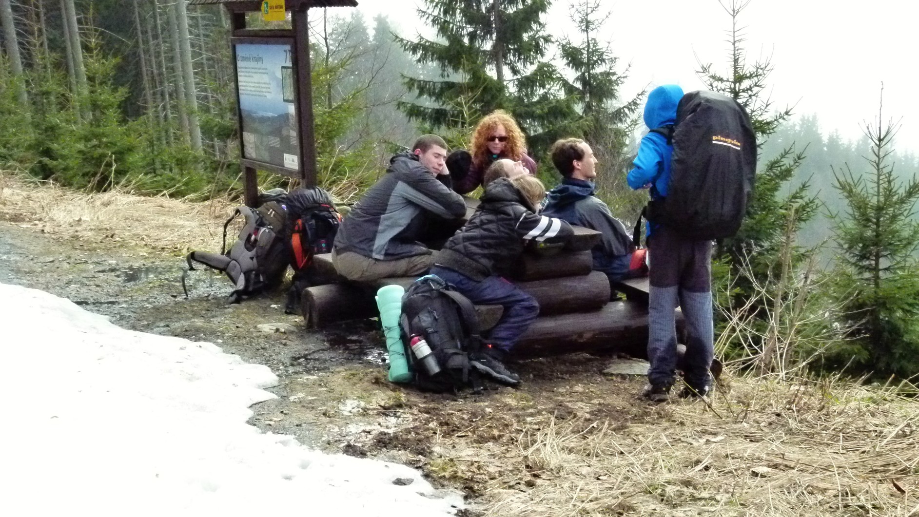 CAL 2012 vyprava do Alifbaje 4. 9.4. 27